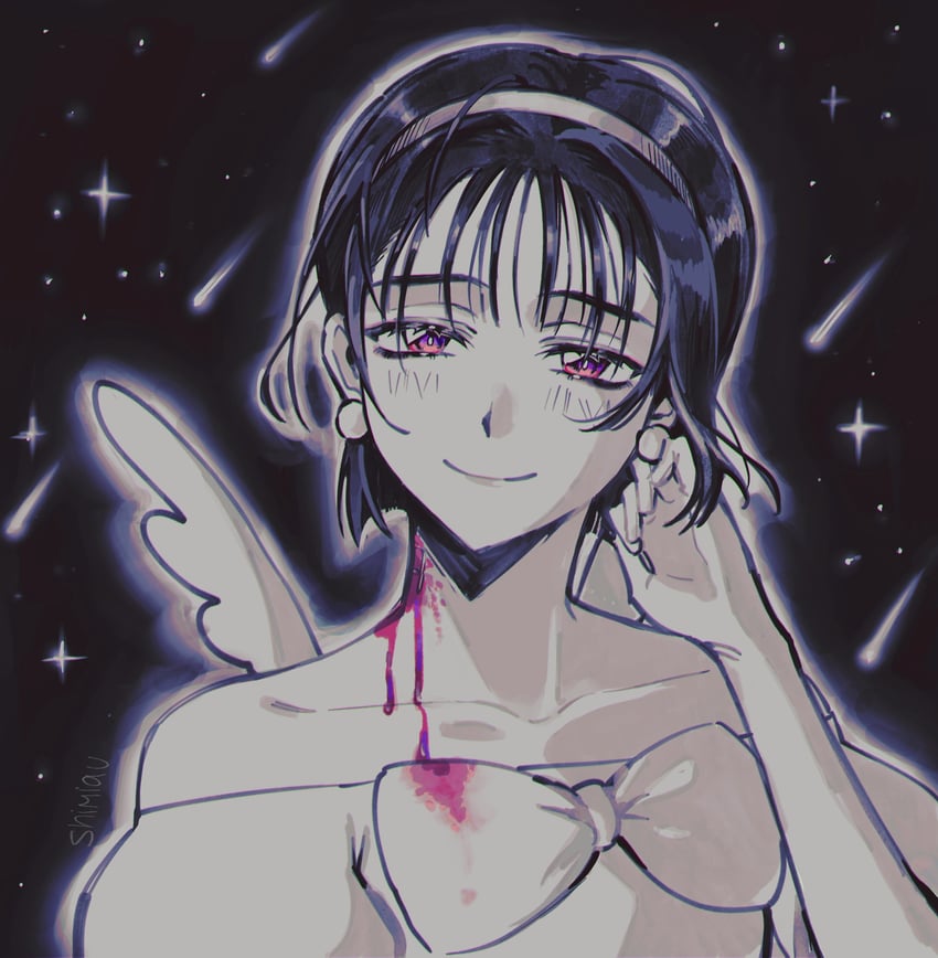 sua (alien stage) drawn by shio_(ixyo)