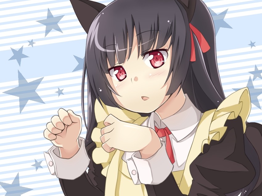 gokou ruri (ore no imouto ga konna ni kawaii wake ga nai) drawn by binsen