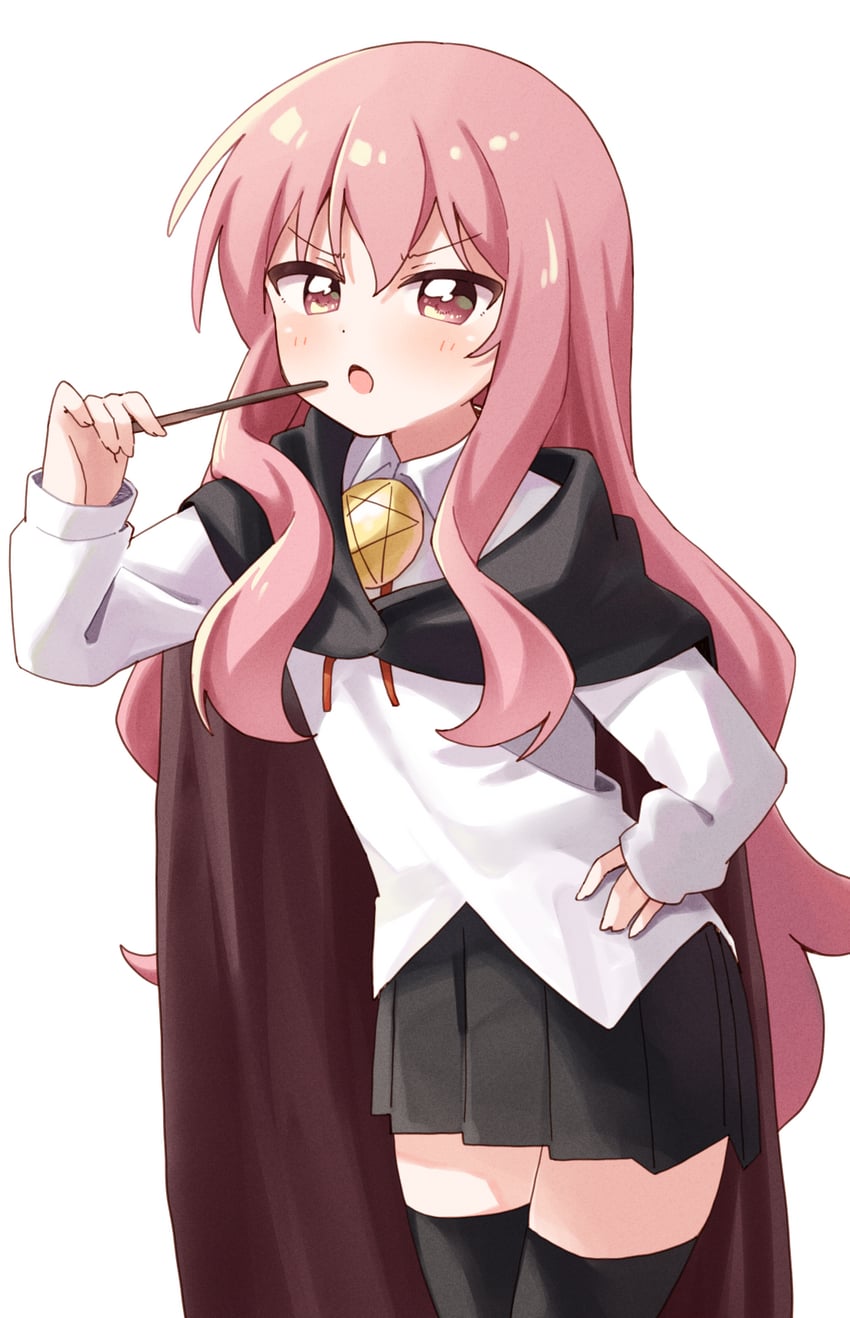 louise francoise le blanc de la valliere (zero no tsukaima) drawn by haru_(konomi_150)