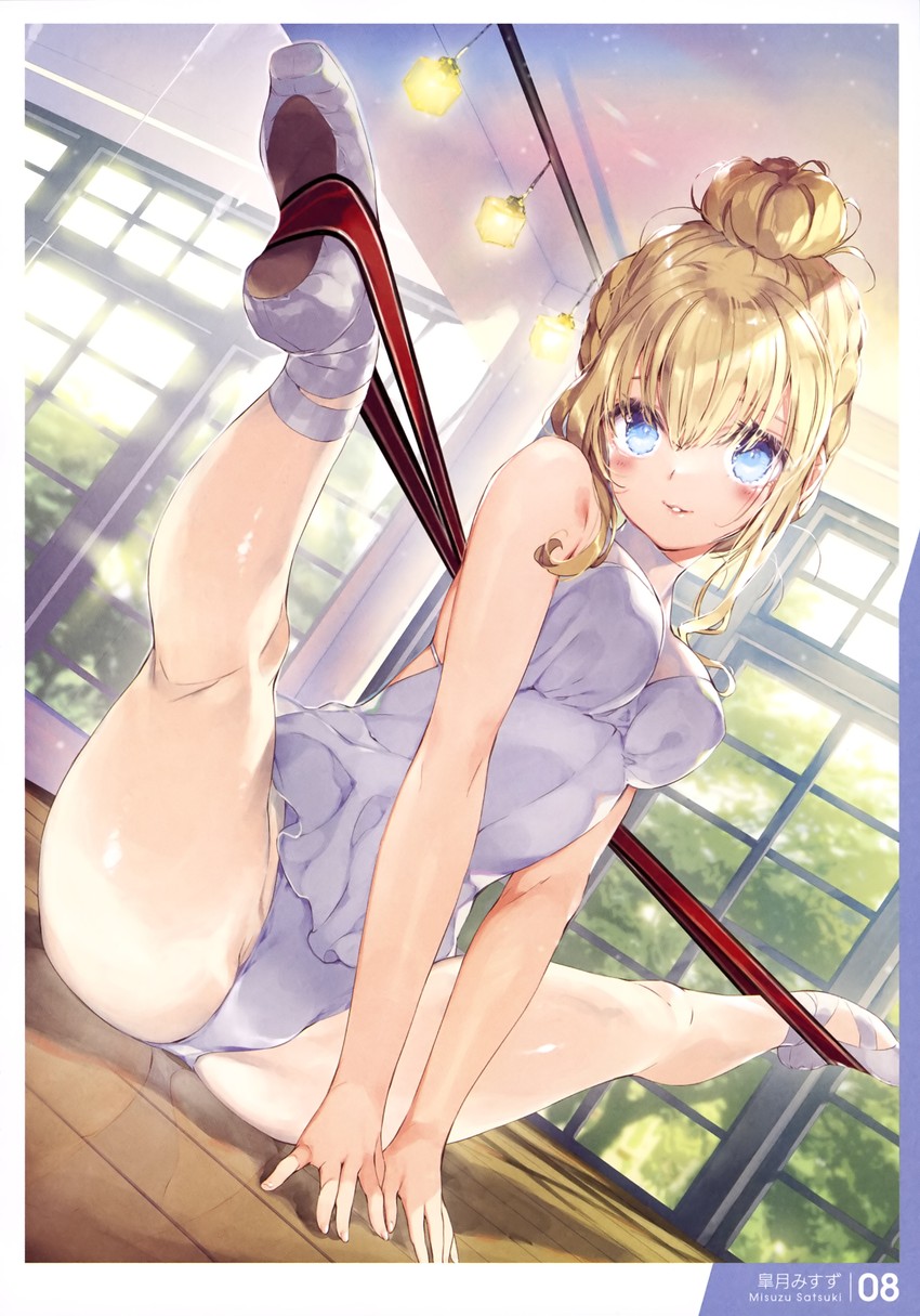 original and 1 more drawn by satsuki_misuzu
