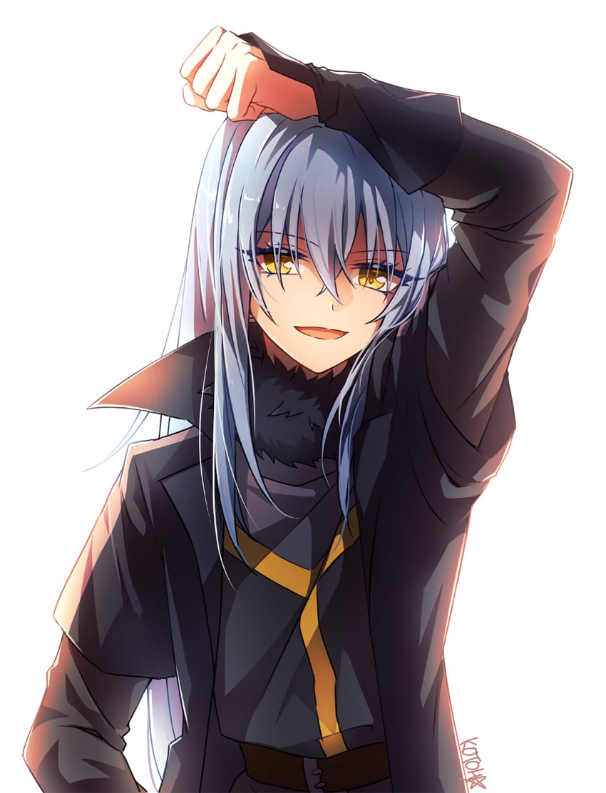 rimuru tempest (tensei shitara slime datta ken) drawn by kotorimyuu
