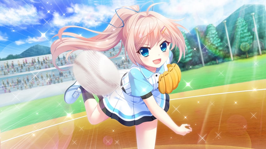himura nagisa (re:stage!) drawn by izumi_tsubasu