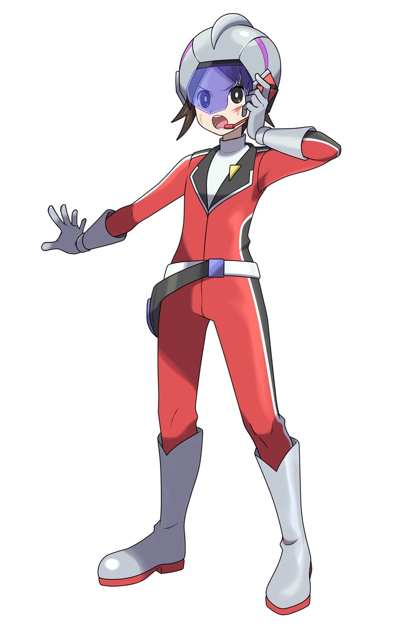nate (pokemon and 1 more) drawn by asatsuki_(fgfff)