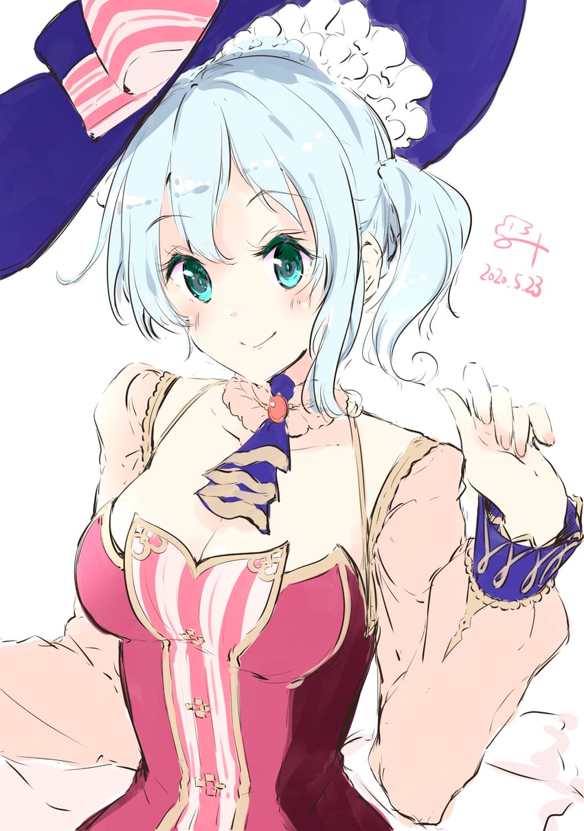 nelke von lestamm (atelier and 1 more) drawn by minidraco