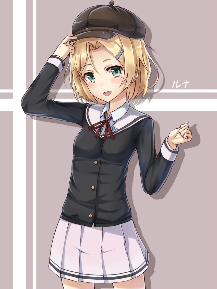 original drawn by yakob_labo