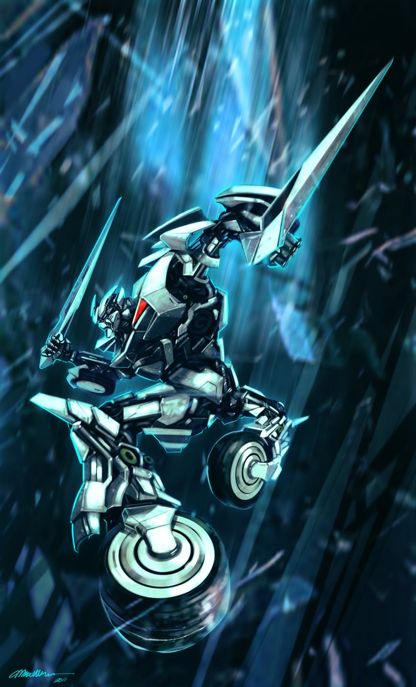 sideswipe (transformers and 1 more) drawn by vincentius_matthew