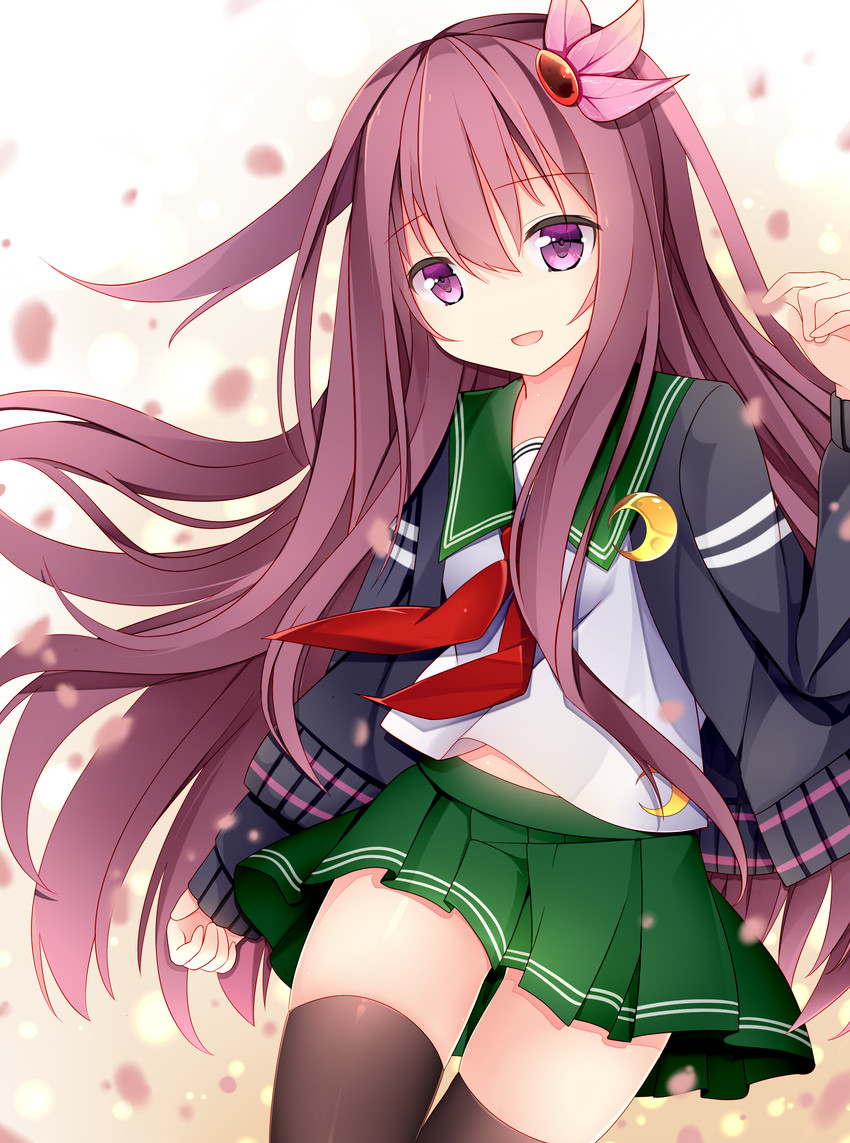 kisaragi and kisaragi kai ni (kantai collection) drawn by jyt