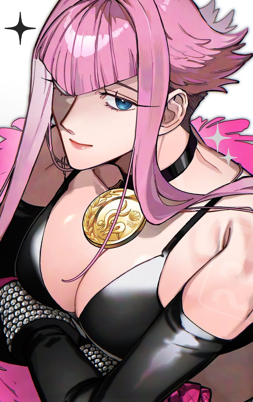 manon legrand (street fighter and 1 more) drawn by trnnmnm4