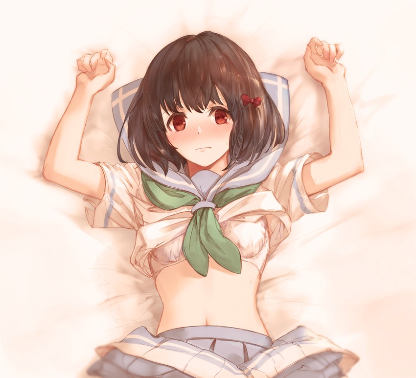 hisaishi kanade (hibike! euphonium and 1 more) drawn by 1777_kaki