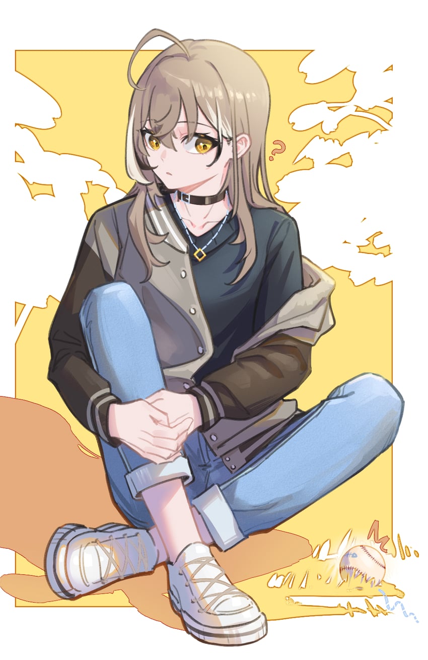 nanashi mumei (hololive and 1 more) drawn by onecolo133