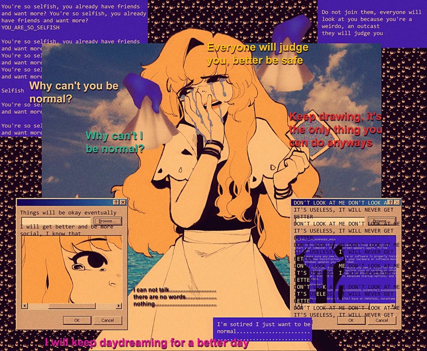 kirisame marisa (touhou and 3 more) drawn by pixie_(milkywaypixies)