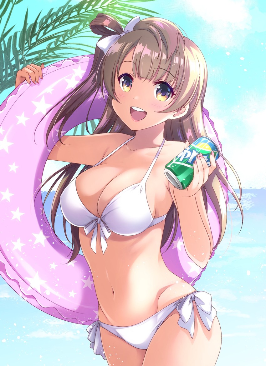 minami kotori (love live! and 1 more) drawn by inui_sekihiko