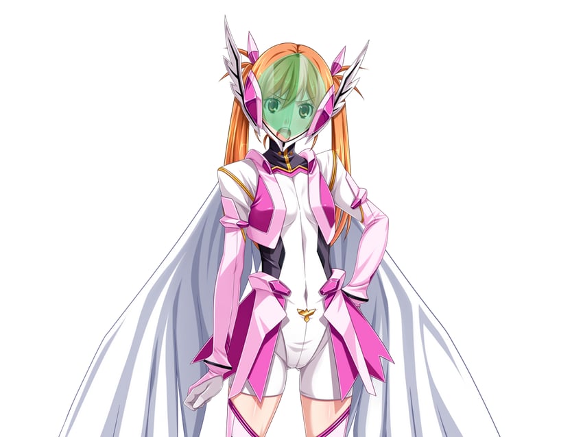 shindou hikari and prism shine (soukou senki prism reica and 1 more) drawn by gentle_sasaki