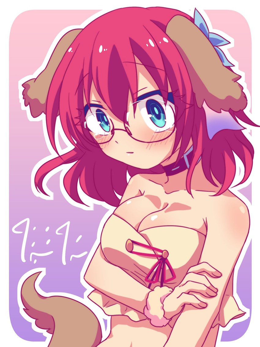 stephanie dora (no game no life) drawn by yuiti_hinata