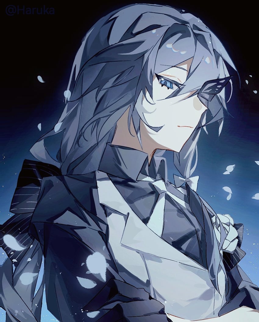 fu hua (honkai and 1 more) drawn by haruka_(rsyaooooo)