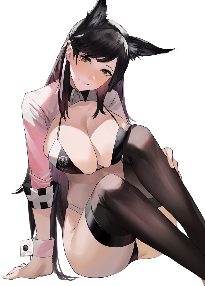 atago (azur lane) drawn by blazpu
