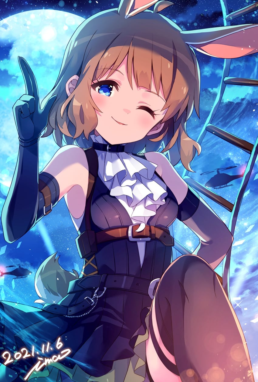 suou momoko (idolmaster and 2 more) drawn by ima_(lm_ew)
