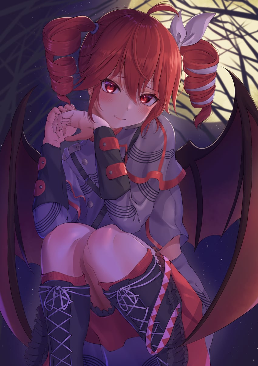 kasane teto (utau and 1 more) drawn by hatyomugi00