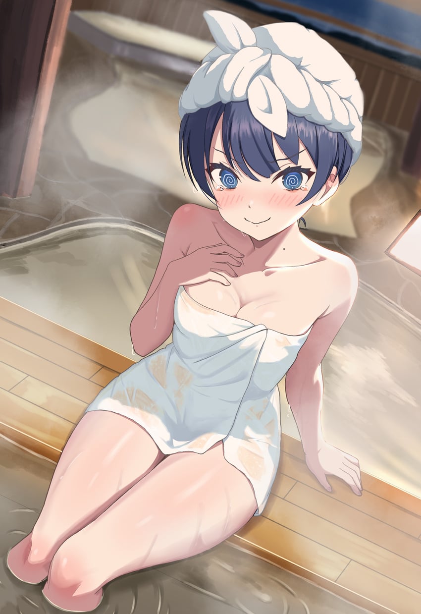 murano sayaka (love live! and 1 more) drawn by zanpon