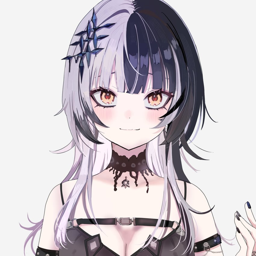shiori novella (hololive and 1 more) drawn by demitsuyuzaki