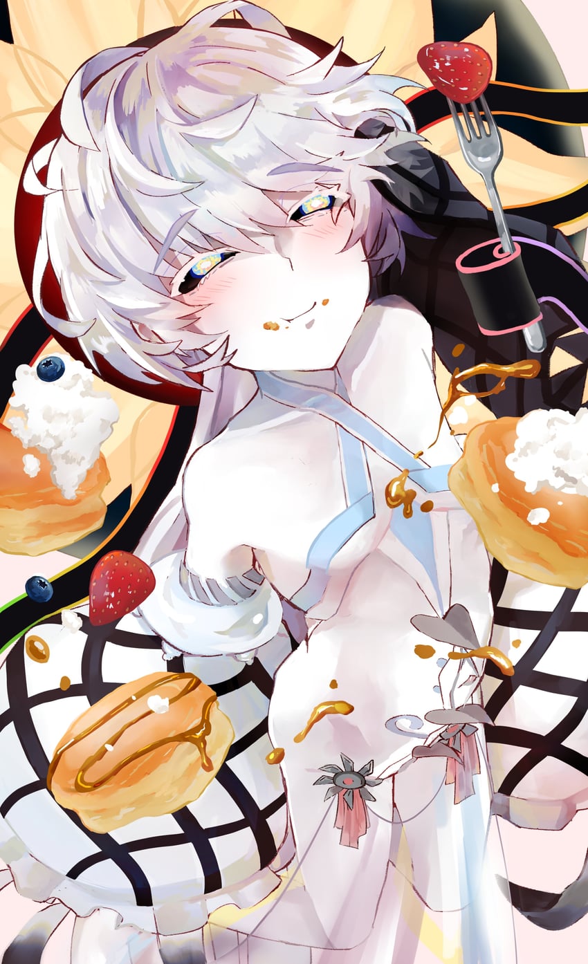 van gogh (fate and 1 more) drawn by shimogamo_(shimomo_12)