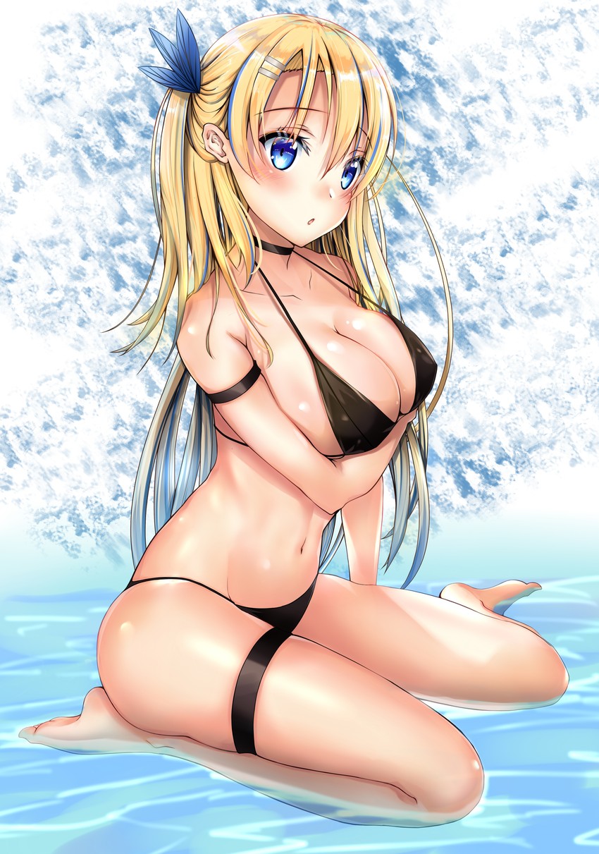 saratoga (warship girls r) drawn by asrkty