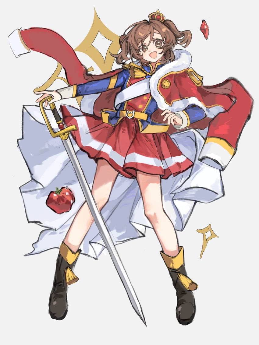 aijou karen (shoujo kageki revue starlight) drawn by lu_bei