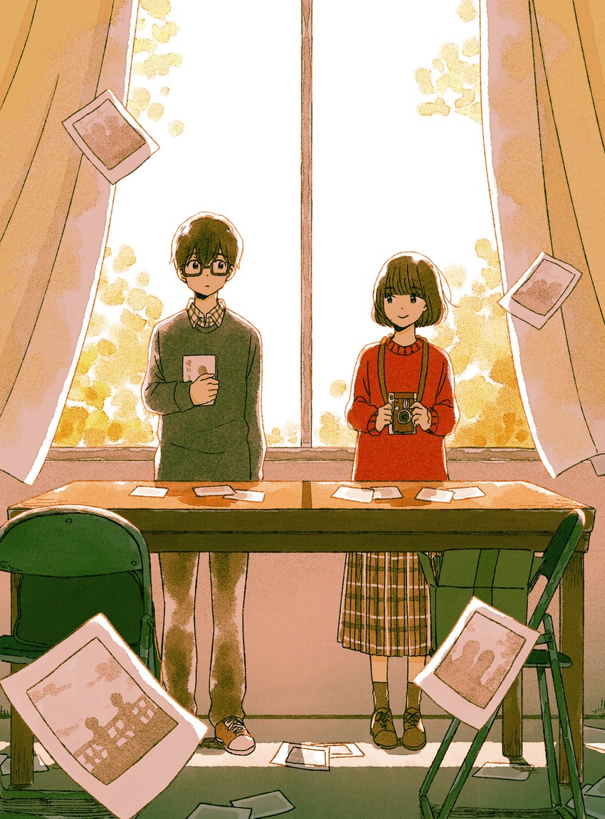 boku to kanojo no usotsuki na album drawn by itunohika
