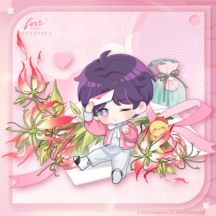 rafayel (love and deepspace)