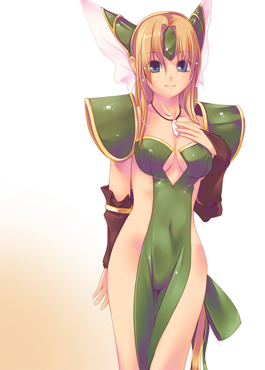 riesz (seiken densetsu and 1 more) drawn by kirishima_satoshi