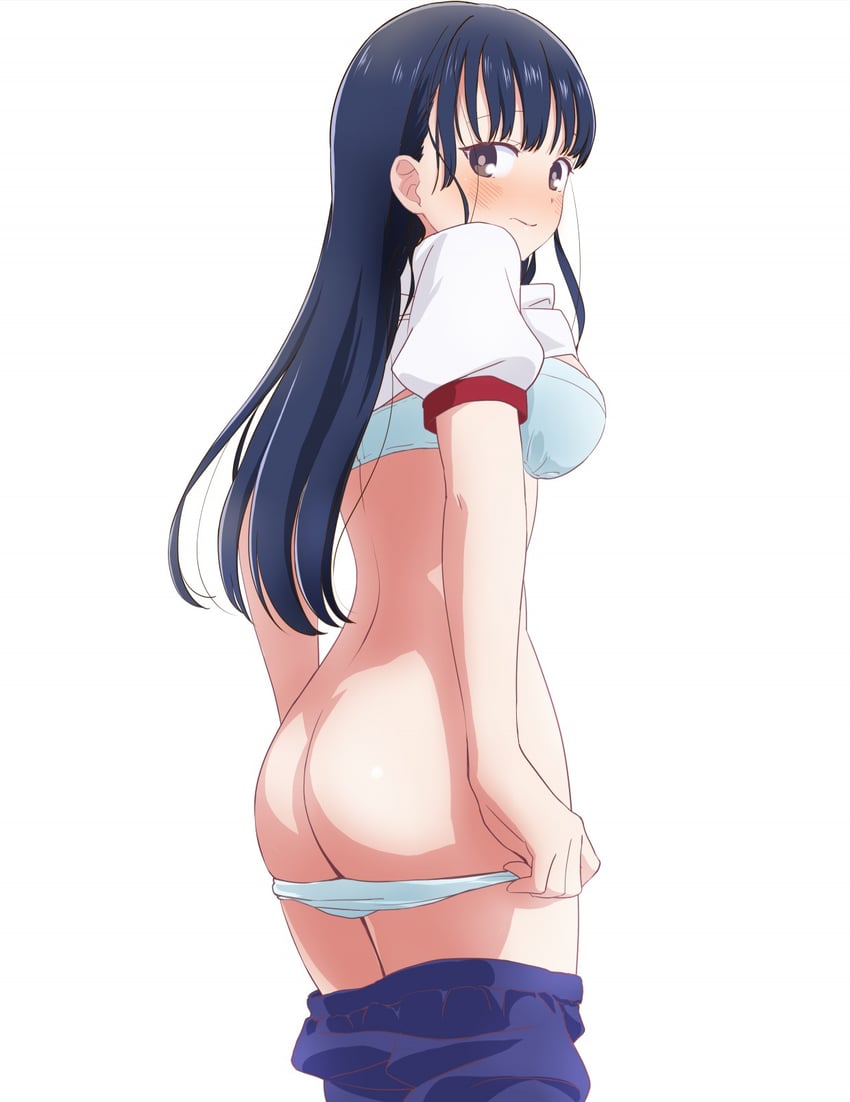 yamada anna (boku no kokoro no yabai yatsu) drawn by komatsu_(sakanae)