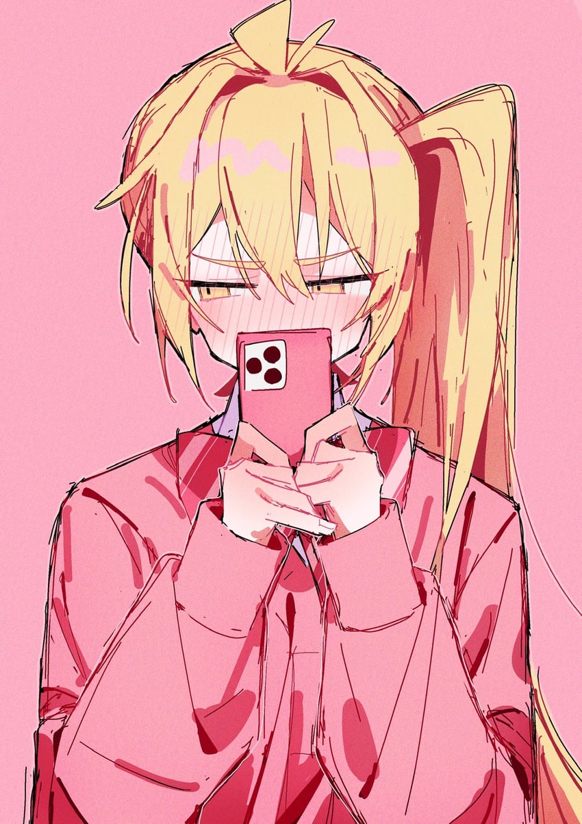akita neru (vocaloid and 1 more) drawn by kagikakko_(chiru_kou502265)