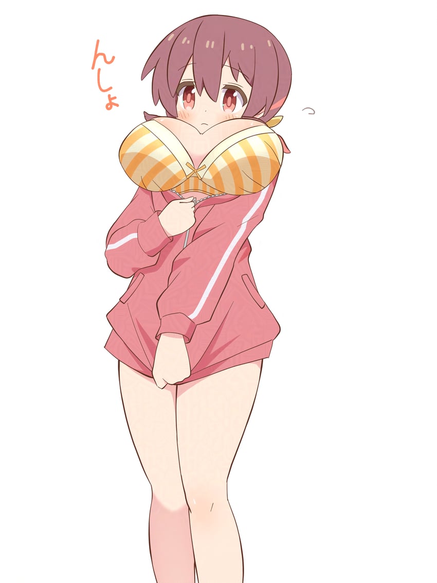 murosaki miyo (onii-chan wa oshimai!) drawn by pon_sugar