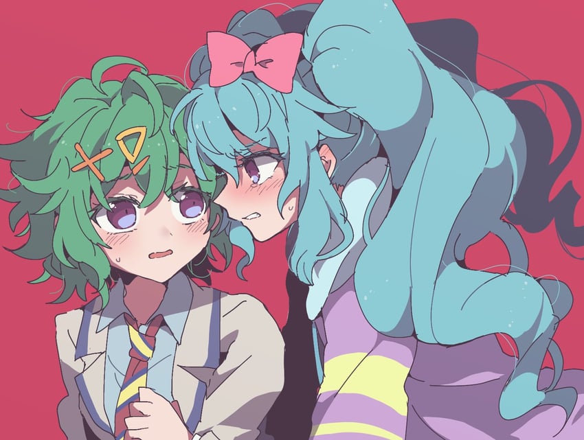 katasumi amari (pretty series and 2 more) drawn by nojima_minami