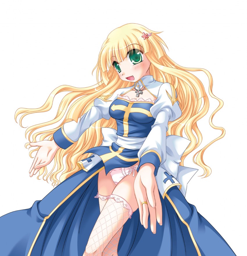 arch bishop (ragnarok online) drawn by furukawa_lemon