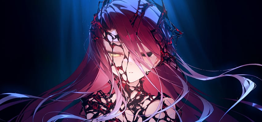 typhon ephemeros (fate and 1 more) drawn by hotosoka