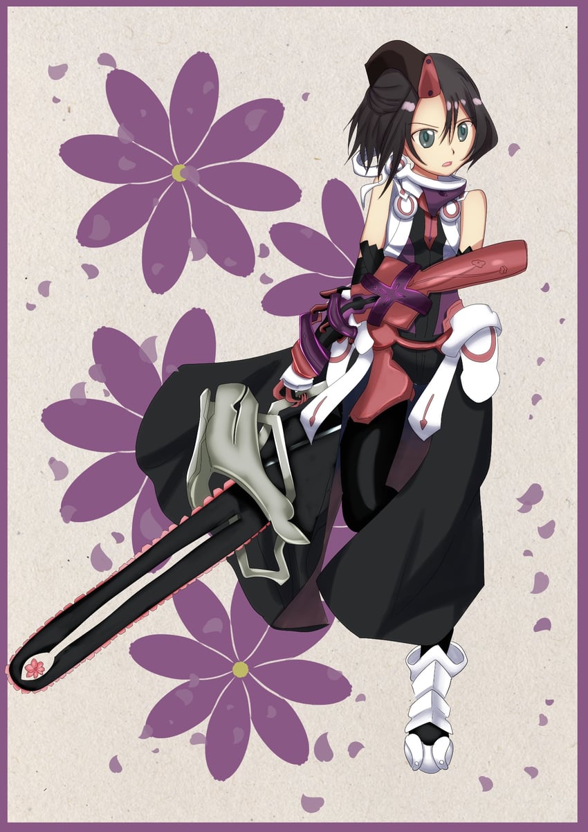 yuzuki yuuna (fuyou yuuna wa yuusha de nai) drawn by eringi_slipper