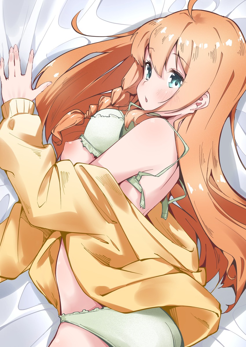 pecorine (princess connect!) drawn by mushi_hara