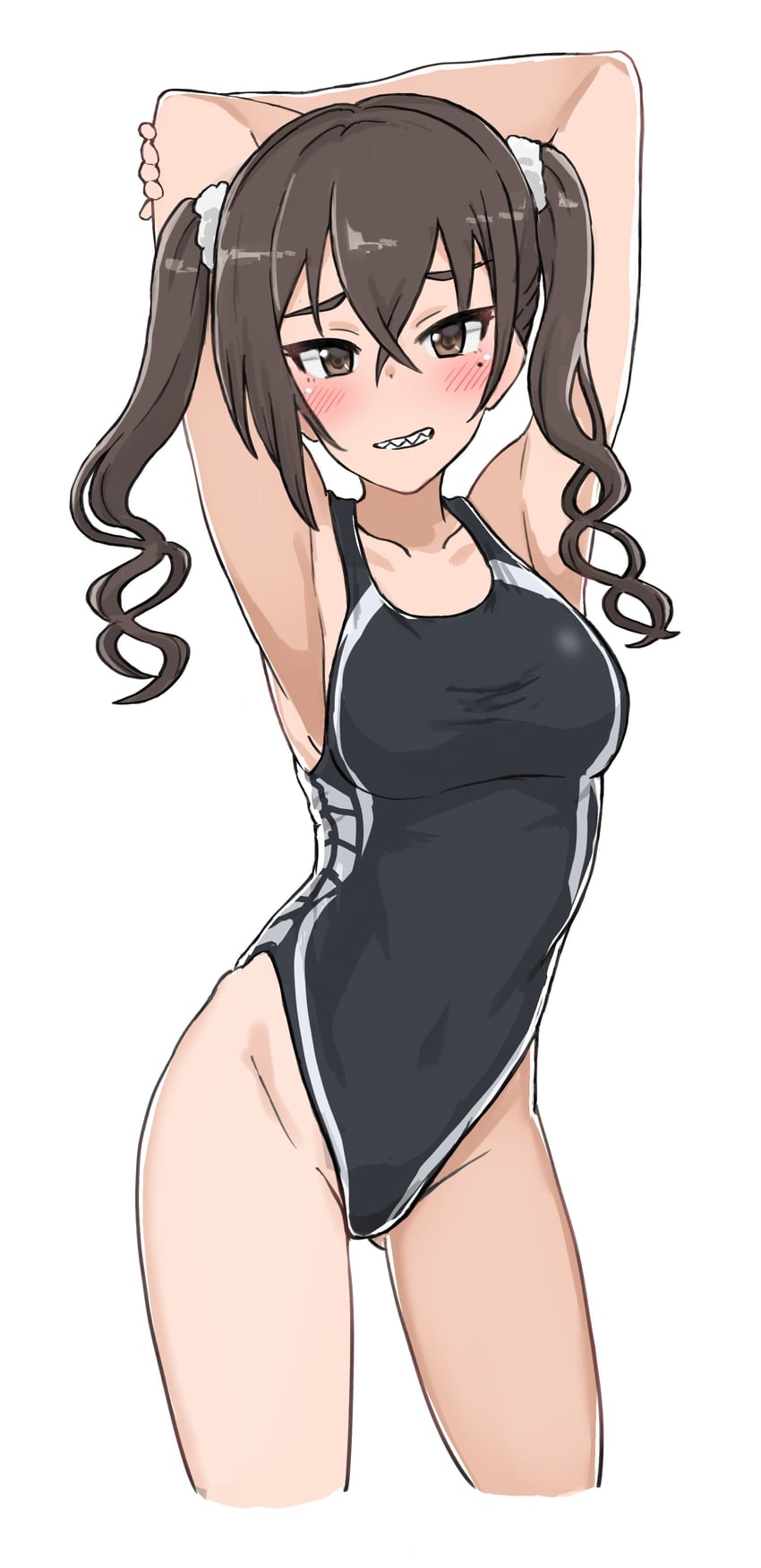 sunazuka akira (idolmaster and 1 more) drawn by wasabijoyu76