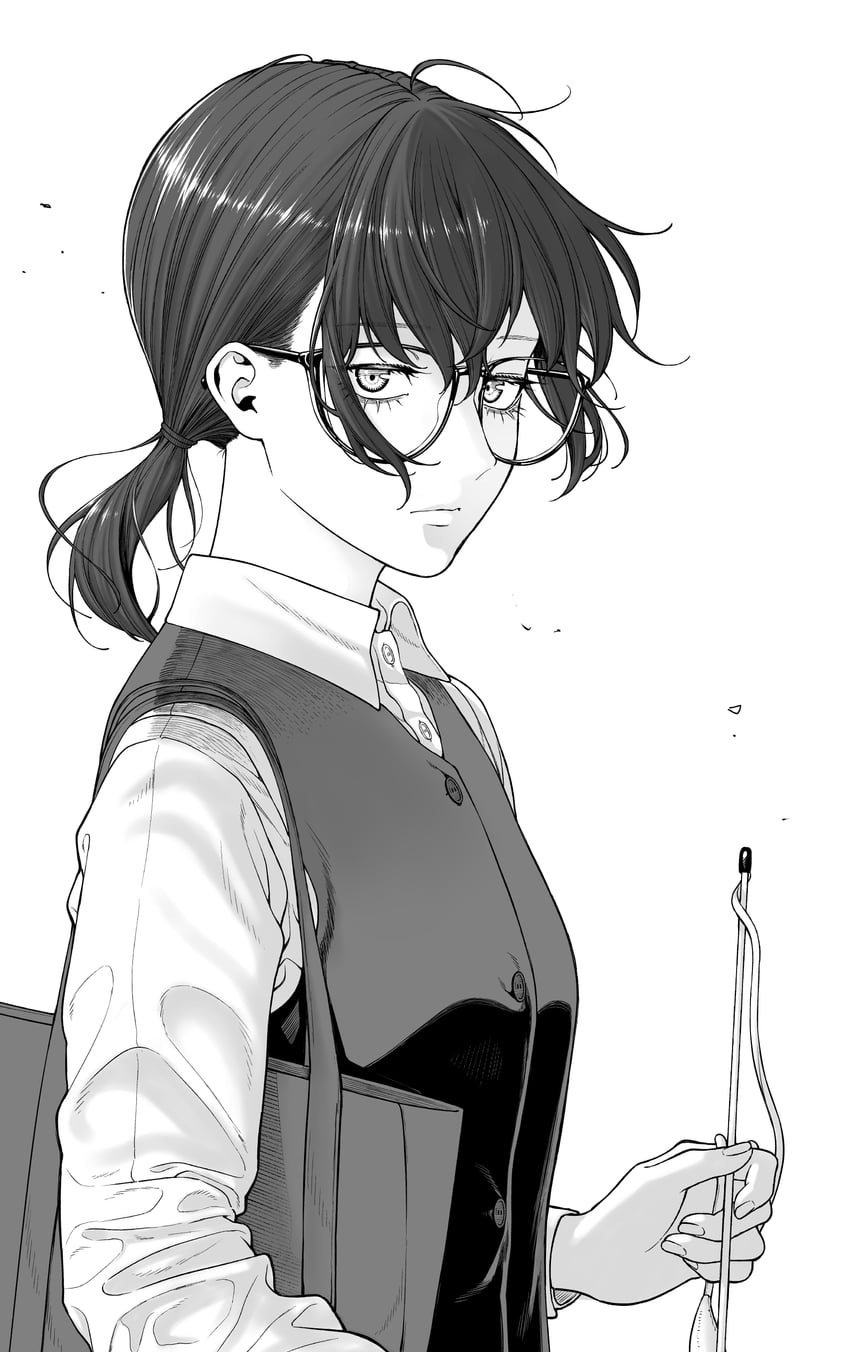 hanku (original and 1 more) drawn by kanazawa_shinnosuke
