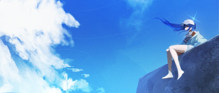 saori (blue archive) drawn by norio_(norio386)
