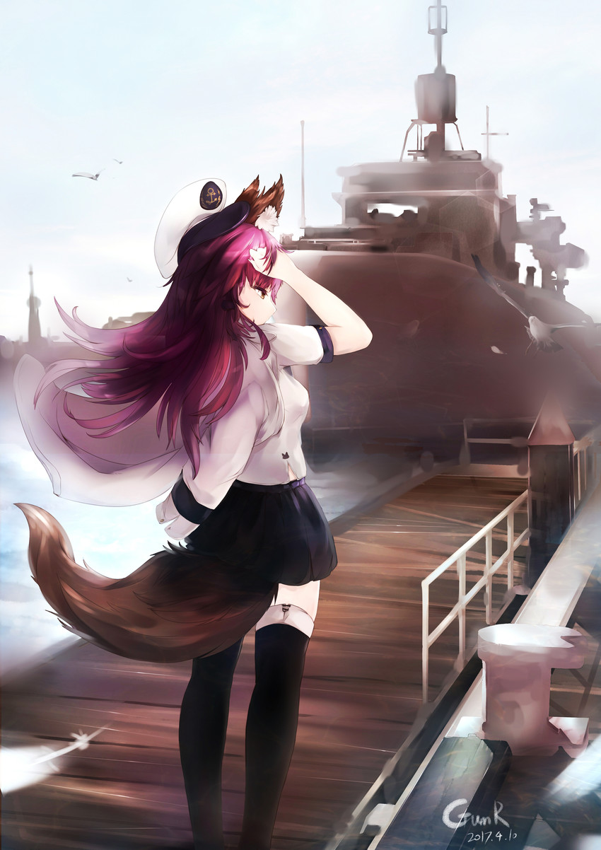 tamamo and tamamo no mae (fate and 1 more) drawn by mochigome_(fatelly)