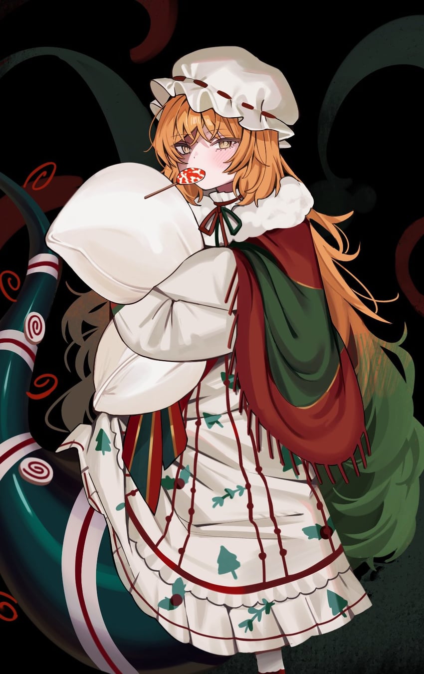 ishmael (project moon and 1 more) drawn by mu46016419