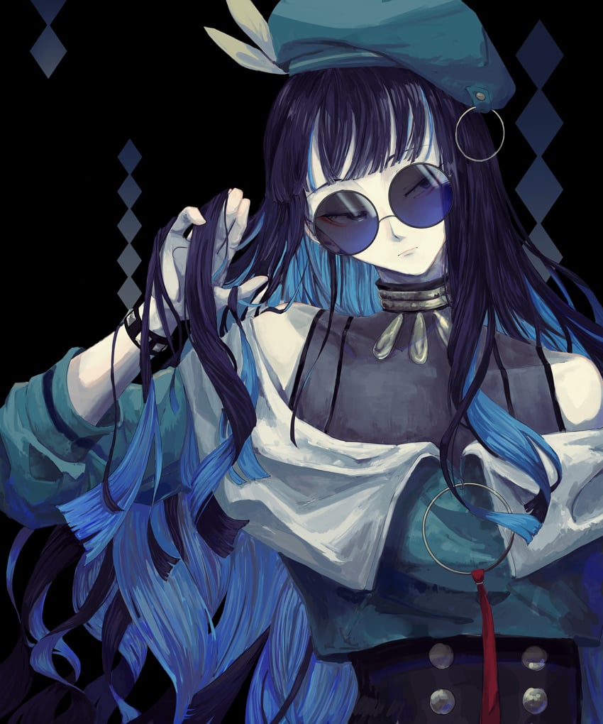 tenochtitlan (fate and 1 more) drawn by toumokorosi_01