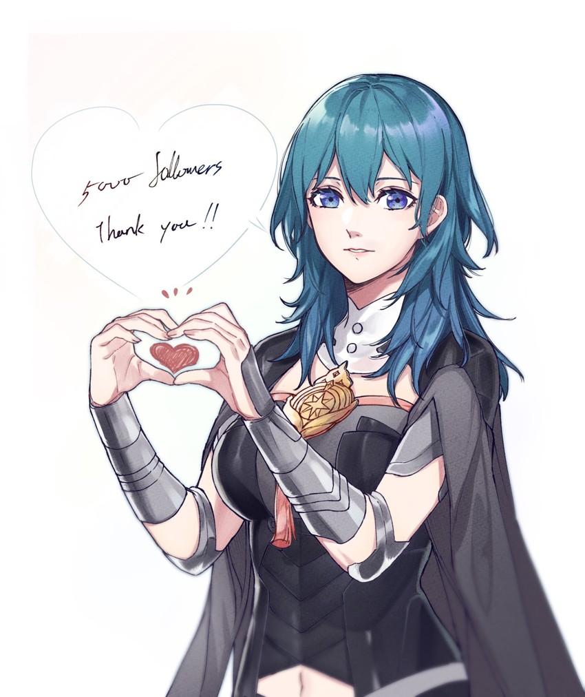 female byleth (fire emblem and 1 more) drawn by clovisxvii