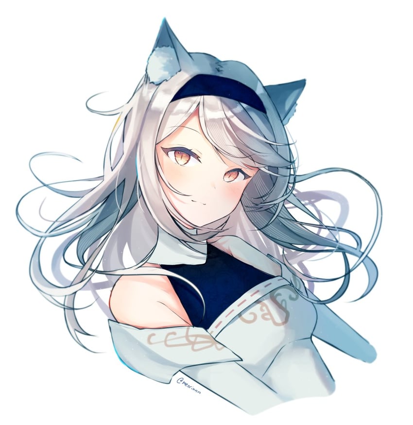 mio (xenoblade chronicles and 1 more) drawn by meorinnn