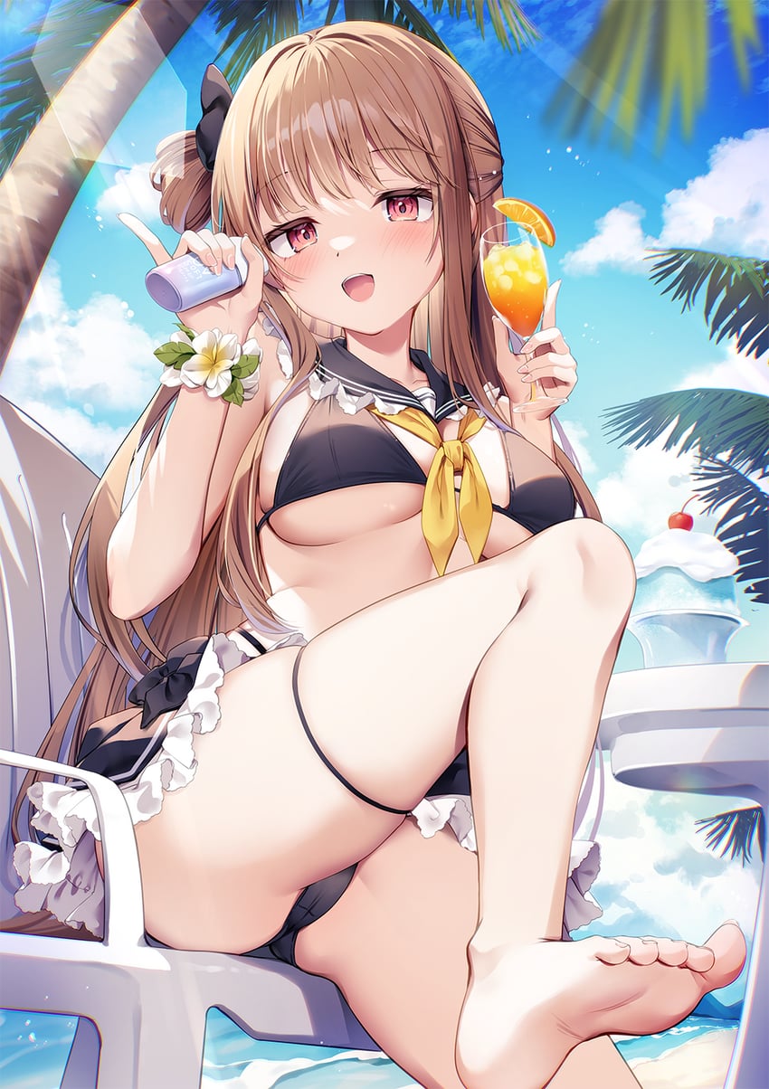 original drawn by kinokomushi