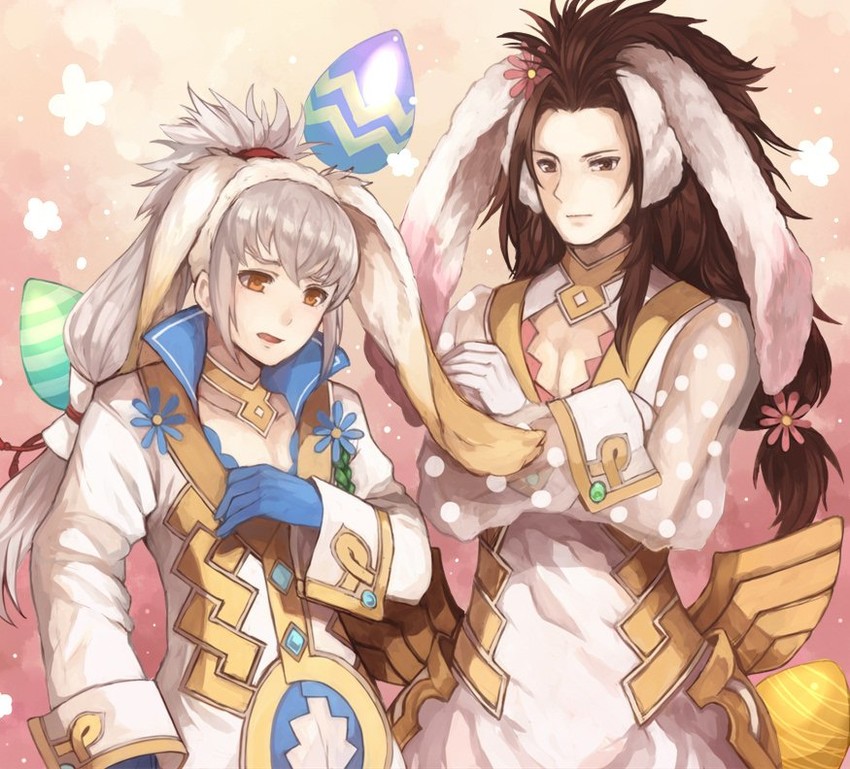takumi and ryoma (fire emblem and 2 more) drawn by jurge