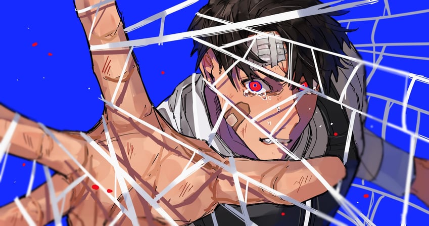 kadota hiromi (kamen rider and 1 more) drawn by bbbb_fex