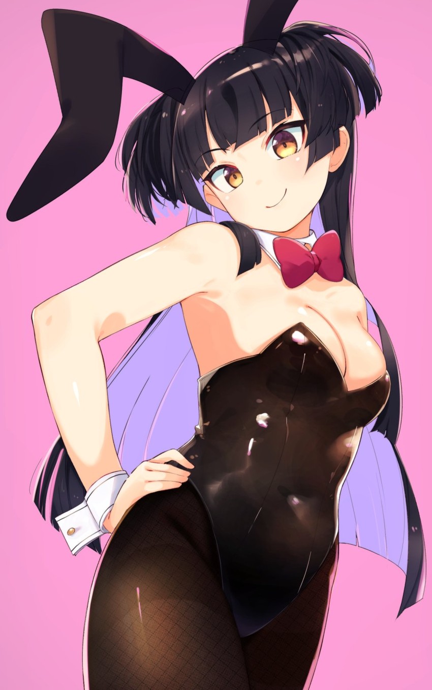 mayuzumi fuyuko (idolmaster and 1 more) drawn by usadaex